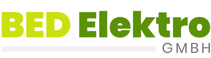 BED Elektro GmbH - Logo